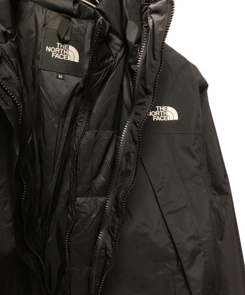 THE NORTH FACE（ザ ノース フェイス）THE NORTH FACE (ザ ノース フェイス) クロノストリクライメイトジャケット ブラック サイズ:M 未使用品の古着・服飾アイテム