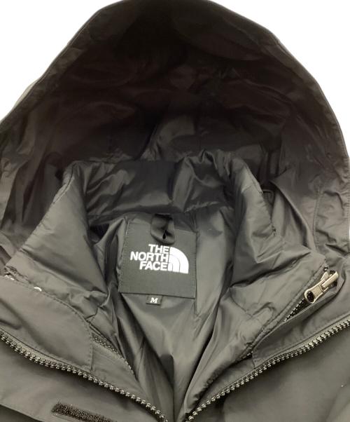 THE NORTH FACE（ザ ノース フェイス）THE NORTH FACE (ザ ノース フェイス) クロノストリクライメイトジャケット ブラック サイズ:M 未使用品の古着・服飾アイテム