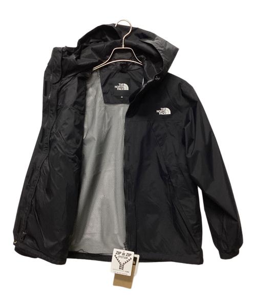 THE NORTH FACE（ザ ノース フェイス）THE NORTH FACE (ザ ノース フェイス) クロノストリクライメイトジャケット ブラック サイズ:M 未使用品の古着・服飾アイテム
