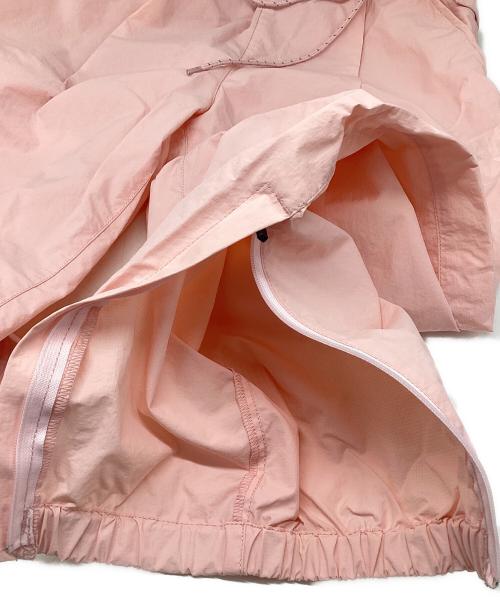 迷迭香（マンネンロウ）迷迭香 (マンネンロウ) マイクロリップナイロンハーベストトレーナー ピンク サイズ:Mの古着・服飾アイテム