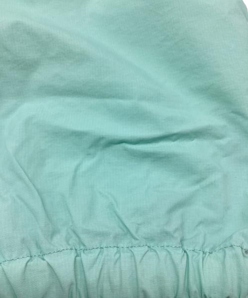 迷迭香（マンネンロウ）迷迭香 (マンネンロウ) マイクロリップナイロンハーベストトレーナー ミントグリーン サイズ:Mの古着・服飾アイテム