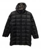 mont-bellモンベル）の古着「U.L.トラベルダウンコート」｜ブラック