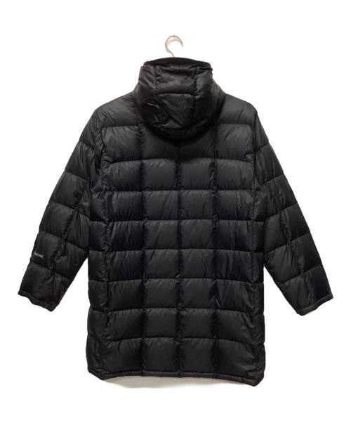 mont-bell（モンベル）mont-bell (モンベル) U.L.トラベルダウンコート ブラック サイズ:Lの古着・服飾アイテム
