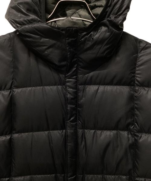 mont-bell（モンベル）mont-bell (モンベル) U.L.トラベルダウンコート ブラック サイズ:Lの古着・服飾アイテム