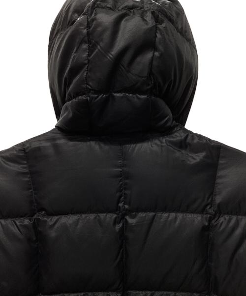 mont-bell（モンベル）mont-bell (モンベル) U.L.トラベルダウンコート ブラック サイズ:Lの古着・服飾アイテム