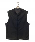 ULSUSウルサス）の古着「ベアーベスト」｜ブラック
