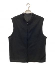 ULSUS（ウルサス）の古着「ベアーベスト」｜ブラック