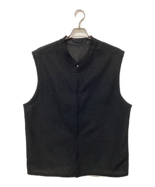 ULSUS（ウルサス）ULSUS (ウルサス) ベアーベスト ブラック サイズ:XLの古着・服飾アイテム