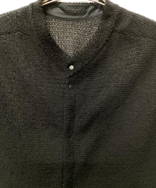 ULSUS（ウルサス）ULSUS (ウルサス) ベアーベスト ブラック サイズ:XLの古着・服飾アイテム