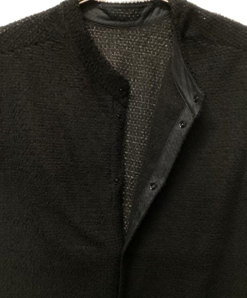 ULSUS（ウルサス）ULSUS (ウルサス) ベアーベスト ブラック サイズ:XLの古着・服飾アイテム