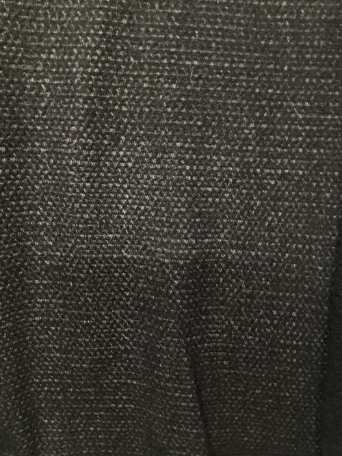 ULSUS（ウルサス）ULSUS (ウルサス) ベアーベスト ブラック サイズ:XLの古着・服飾アイテム