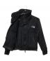 中古・古着 THE NORTH FACE (ザ ノース フェイス) アンタークティカバーサロフトジャケット ブラック サイズ:M：15000円