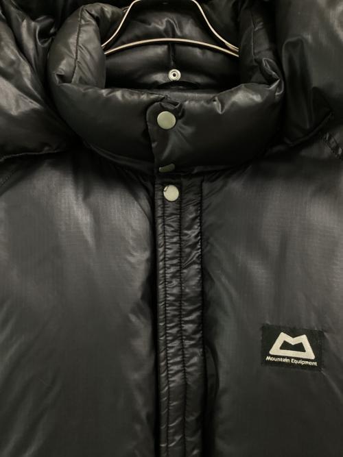 MountainEquipment（マウンテンイクィップメント）MountainEquipment (マウンテンイクィップメント) REDLINE ブラック サイズ:Mの古着・服飾アイテム