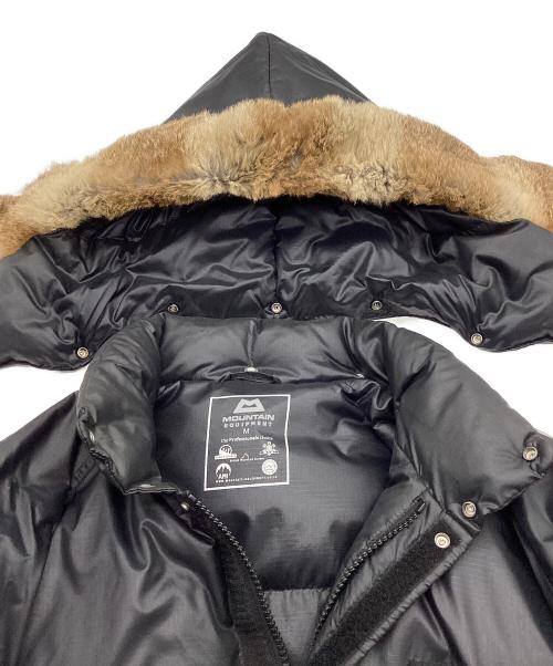 MountainEquipment（マウンテンイクィップメント）MountainEquipment (マウンテンイクィップメント) REDLINE ブラック サイズ:Mの古着・服飾アイテム