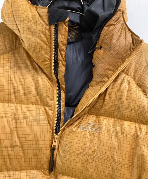 GOLITE（ゴーライト）GOLITE (ゴーライト) アウトドアウェア(ジャケット) オレンジ サイズ:Lの古着・服飾アイテム