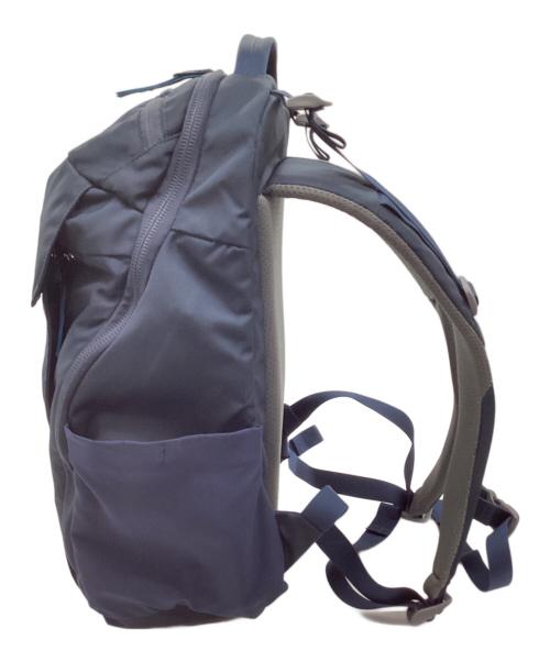 MYSTERY RANCH（ミステリーランチ）MYSTERY RANCH (ミステリーランチ) ディストリクト24 ネイビーの古着・服飾アイテム