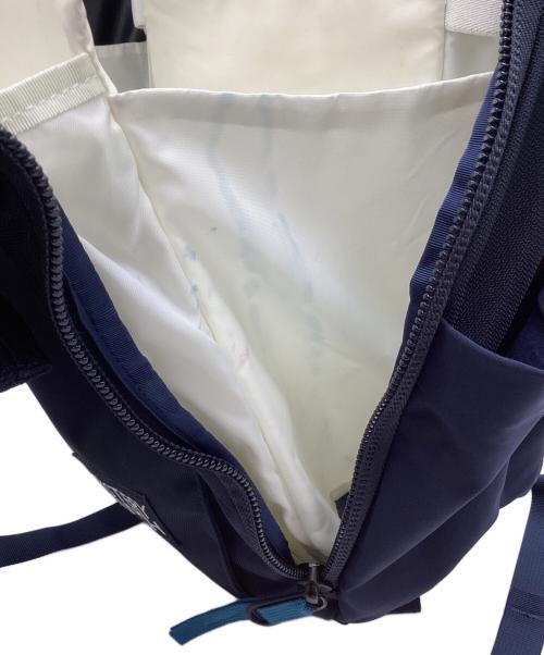 MYSTERY RANCH（ミステリーランチ）MYSTERY RANCH (ミステリーランチ) ディストリクト24 ネイビーの古着・服飾アイテム