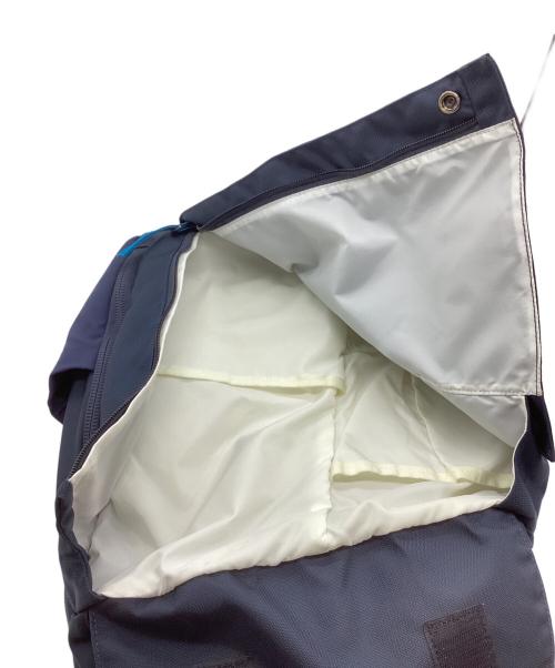 MYSTERY RANCH（ミステリーランチ）MYSTERY RANCH (ミステリーランチ) ディストリクト24 ネイビーの古着・服飾アイテム