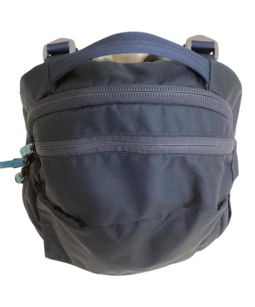 MYSTERY RANCH（ミステリーランチ）MYSTERY RANCH (ミステリーランチ) ディストリクト24 ネイビーの古着・服飾アイテム