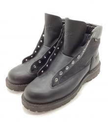 Danner（ダナー）の古着「ダナーフィールド」｜ブラック