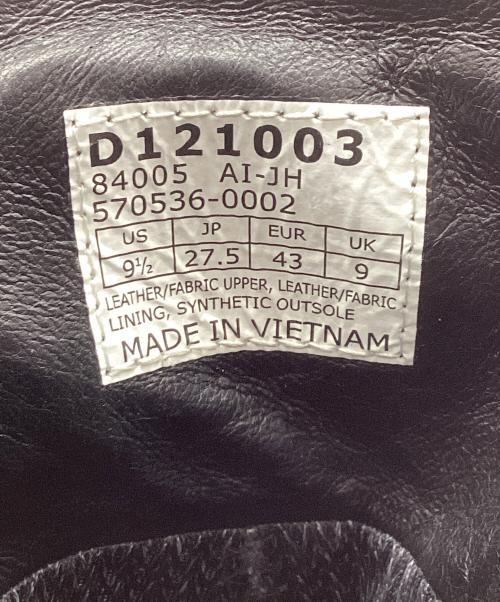 Danner（ダナー）Danner (ダナー) ダナーフィールド ブラック サイズ:27.5cmの古着・服飾アイテム