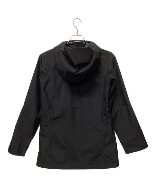 Patagonia（パタゴニア）Patagonia (パタゴニア) ウィメンズ・パウダー・タウン・ジャケット ブラック サイズ:XSの古着・服飾アイテム