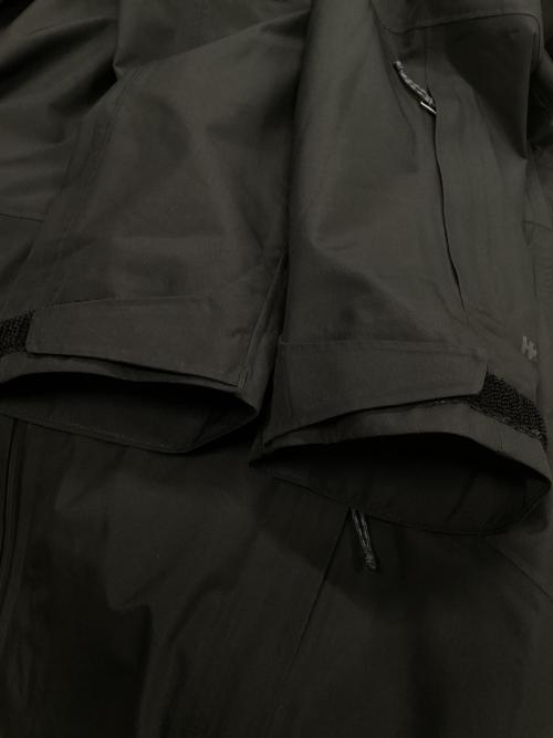 Patagonia（パタゴニア）Patagonia (パタゴニア) ウィメンズ・パウダー・タウン・ジャケット ブラック サイズ:XSの古着・服飾アイテム