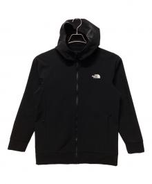 THE NORTH FACE（ザ ノース フェイス）の古着「エイペックスサーマルフーディ」｜ブラック