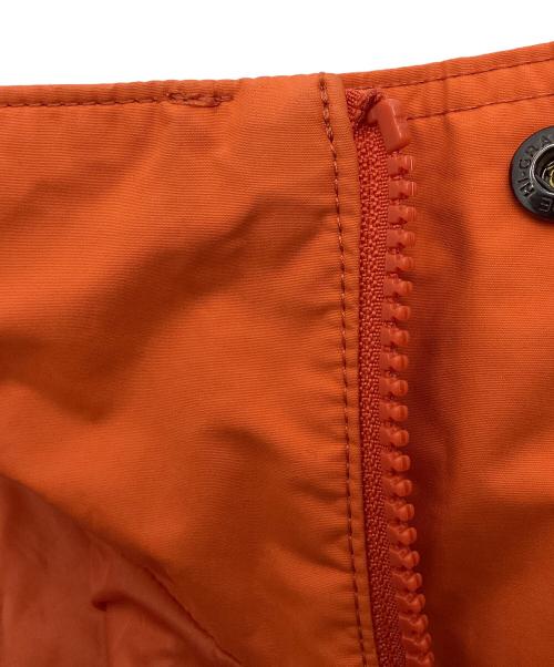 HELLY HANSEN（ヘリーハンセン）HELLY HANSEN (ヘリーハンセン) WTAPS (ダブルタップス) BOW JACKET ブラック×オレンジ サイズ:X 01の古着・服飾アイテム