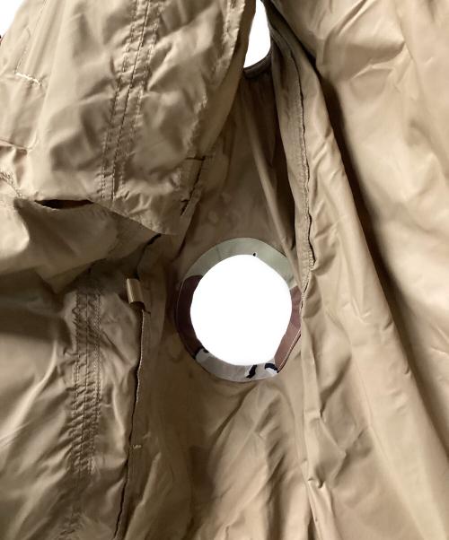 BALLISTICS（バリスティクス）BALLISTICS (バリスティクス) bluco (ブルコ) エアーコンディショニングベスト ブラウン サイズ:Lの古着・服飾アイテム