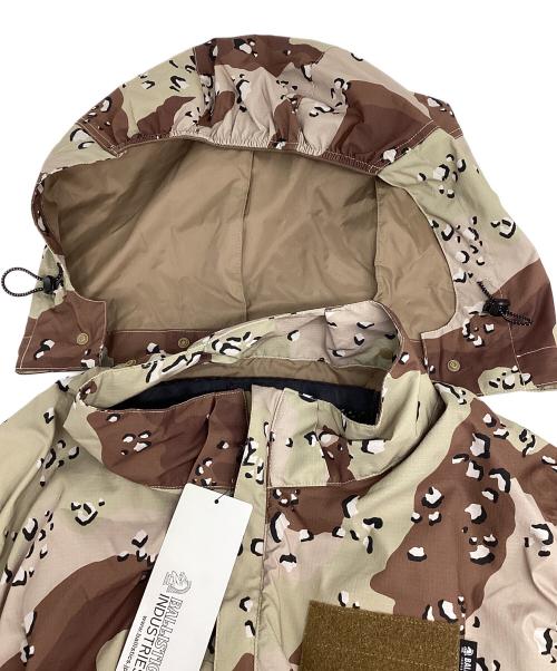 BALLISTICS（バリスティクス）BALLISTICS (バリスティクス) bluco (ブルコ) エアーコンディショニングベスト ブラウン サイズ:Lの古着・服飾アイテム