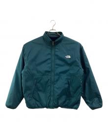 THE NORTH FACE（ザ ノース フェイス）の古着「リバーシブルエクストリームパイルフリースジャケット」｜ブルー×パープル