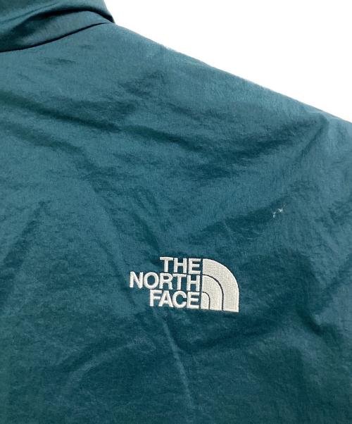 THE NORTH FACE（ザ ノース フェイス）THE NORTH FACE (ザ ノース フェイス) リバーシブルエクストリームパイルフリースジャケット ブルー×パープル サイズ:XLの古着・服飾アイテム