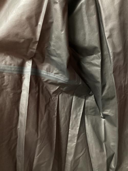 mont-bell（モンベル）mont-bell (モンベル) トレントフライヤー ジャケット レッド サイズ:Mの古着・服飾アイテム