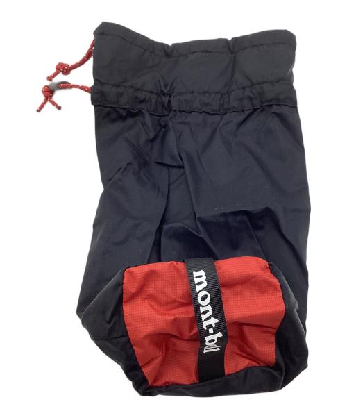 mont-bell（モンベル）mont-bell (モンベル) トレントフライヤー ジャケット レッド サイズ:Mの古着・服飾アイテム