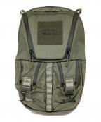 MYSTERY RANCHミステリーランチ）の古着「リップラック24」｜グリーン