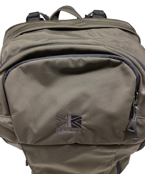 Karrimor（カリマー）Karrimor (カリマー) トリビュート40 グリーンの古着・服飾アイテム