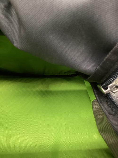 Karrimor（カリマー）Karrimor (カリマー) トリビュート40 グリーンの古着・服飾アイテム