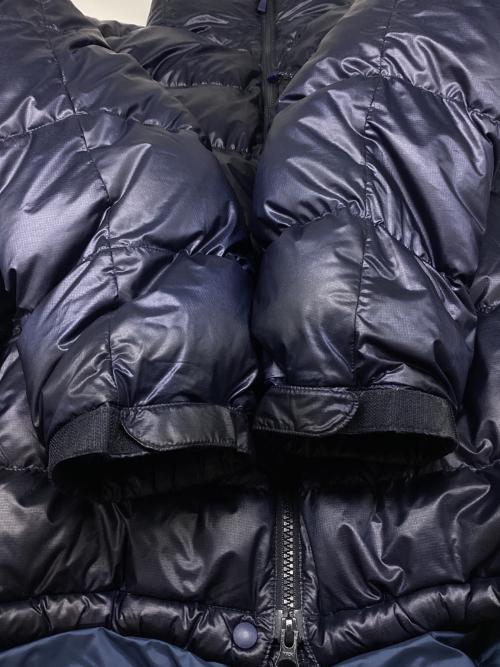 mont-bell（モンベル）mont-bell (モンベル) アルパインダウンジャケット ネイビー サイズ:Lの古着・服飾アイテム