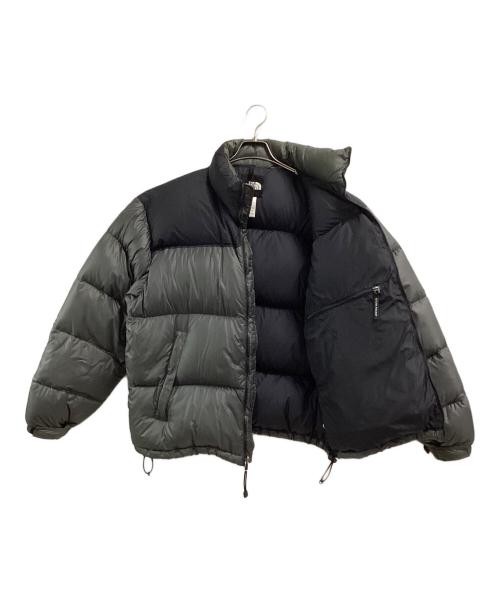 THE NORTH FACE（ザ ノース フェイス）THE NORTH FACE (ザ ノース フェイス) ヌプシダウンジャケット グレー サイズ:XLの古着・服飾アイテム