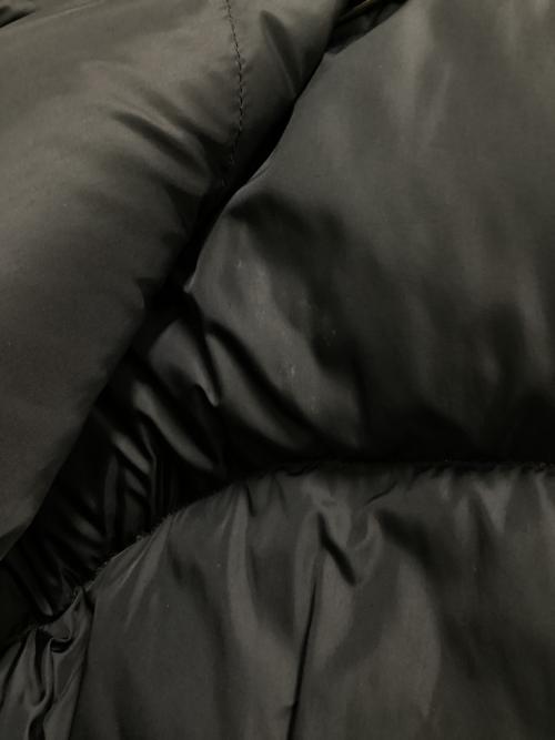 THE NORTH FACE（ザ ノース フェイス）THE NORTH FACE (ザ ノース フェイス) ヌプシダウンジャケット グレー サイズ:XLの古着・服飾アイテム