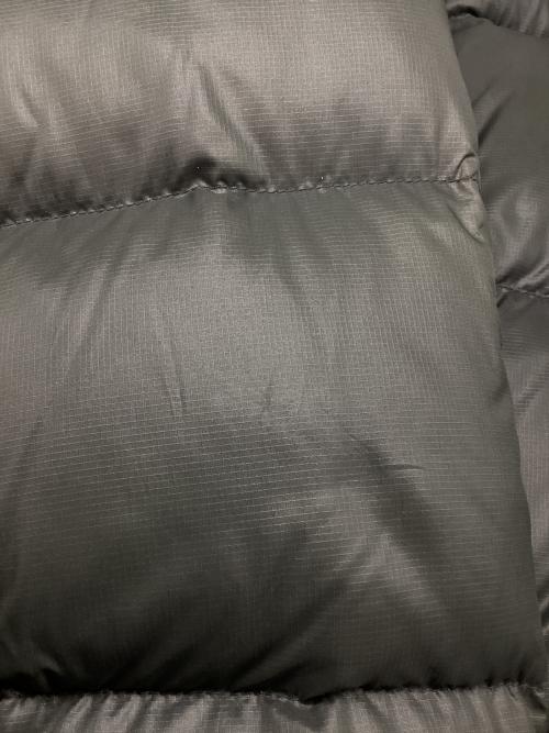 THE NORTH FACE（ザ ノース フェイス）THE NORTH FACE (ザ ノース フェイス) ヌプシダウンジャケット グレー サイズ:XLの古着・服飾アイテム