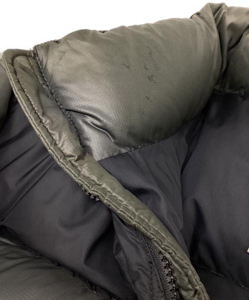 THE NORTH FACE（ザ ノース フェイス）THE NORTH FACE (ザ ノース フェイス) ヌプシダウンジャケット グレー サイズ:XLの古着・服飾アイテム