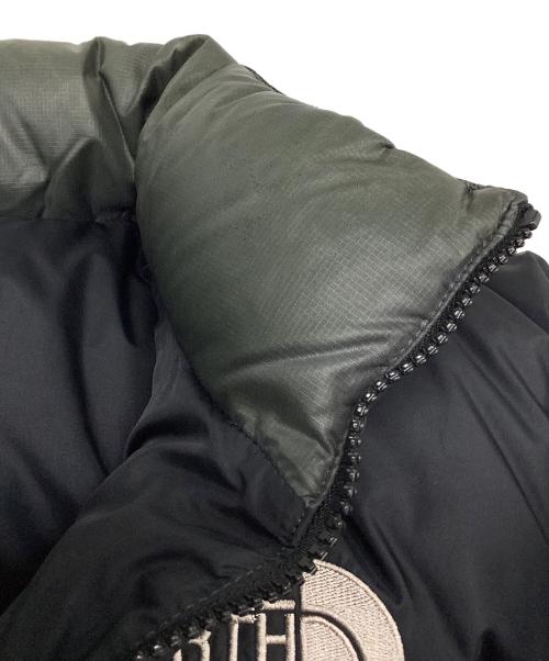 THE NORTH FACE（ザ ノース フェイス）THE NORTH FACE (ザ ノース フェイス) ヌプシダウンジャケット グレー サイズ:XLの古着・服飾アイテム