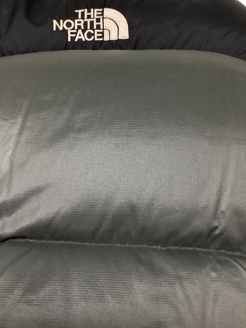 THE NORTH FACE（ザ ノース フェイス）THE NORTH FACE (ザ ノース フェイス) ヌプシダウンジャケット グレー サイズ:XLの古着・服飾アイテム