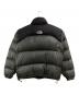 THE NORTH FACE (ザ ノース フェイス) ヌプシダウンジャケット グレー サイズ:XL：20000円