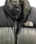 中古・古着 THE NORTH FACE (ザ ノース フェイス) ヌプシダウンジャケット グレー サイズ:XL：20000円