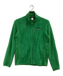 Patagonia（パタゴニア）の古着「R2フリースジャケット」｜グリーン