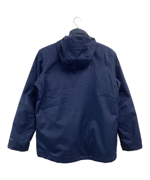 Columbia（コロンビア）Columbia (コロンビア) ウイリーバードVインターチェンジジャケット ネイビー サイズ:Mの古着・服飾アイテム