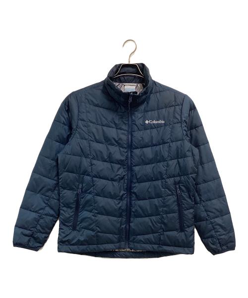Columbia（コロンビア）Columbia (コロンビア) ウイリーバードVインターチェンジジャケット ネイビー サイズ:Mの古着・服飾アイテム